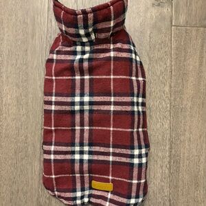 Reversible Dog Jacket